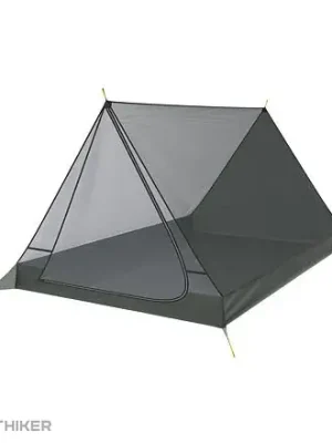 Akce Hannah Mesh Tent 2 přístřešek, šedá