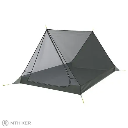 Akce Hannah Mesh Tent 2 přístřešek, šedá