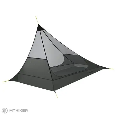Super Cena Hannah Mesh Tent 1 přístřešek, šedá