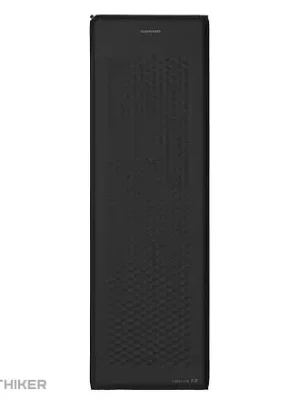 Časově Omezené Hannah Leisure Wide samonafukovací karimatka, 7 cm, magnet
