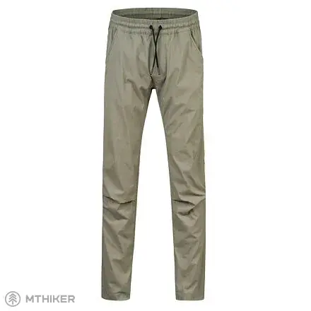 Novinka Hannah Eras II kalhoty, burnt olive