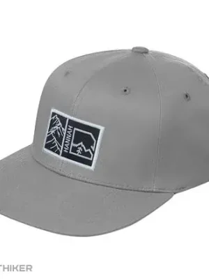 Cenově Výhodný Hannah Měny-evd kšiltovka, gray violet logo