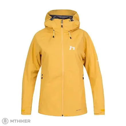 Hannah Abigail dámská bunda, amber yellow Značkový