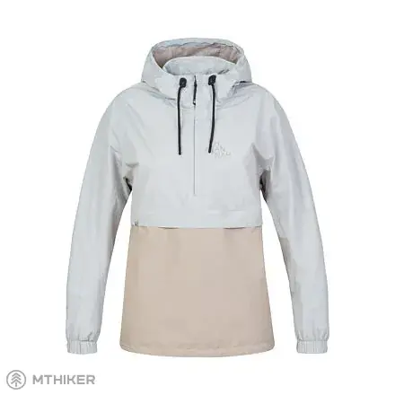 Hannah Ava dámská bunda, dawn blue/oxford tan Ověřený
