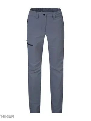 Akční Nabídka Hannah Carola dámské kalhoty, gray pinstripe