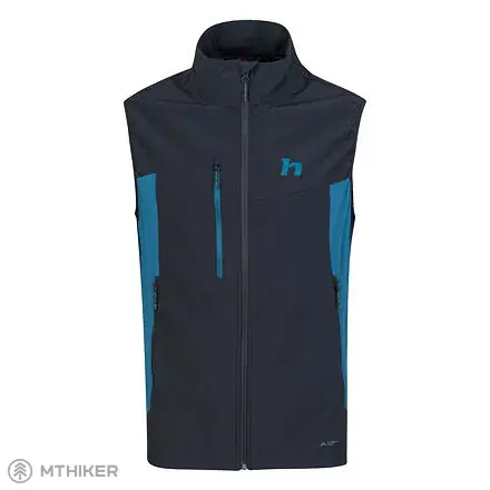 Hannah Carsten vesta, anthracite/sailor blue Výprodej