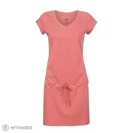 Výhodná Nabídka Hannah Catia II dámské šaty, faded rose