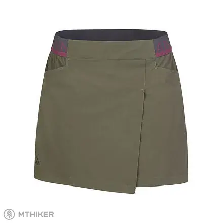 Hannah Lanna II dámská sukně, military olive Pouze Dnes