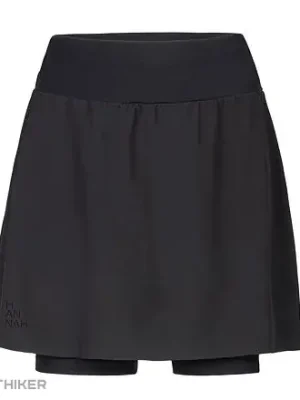 Aktuální Hannah Lis Skirt sukně, anthracite