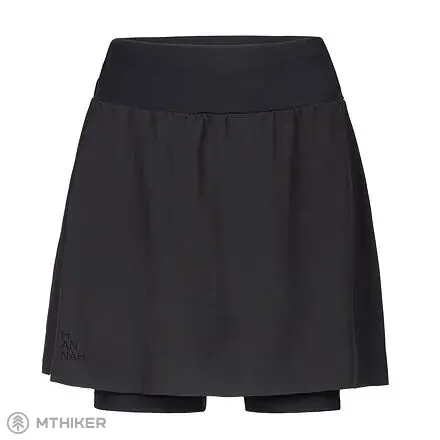 Aktuální Hannah Lis Skirt sukně, anthracite