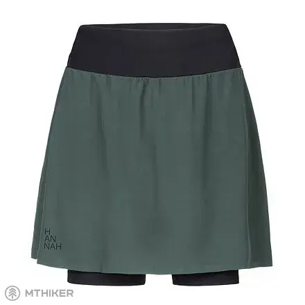 Nakupujte Hned Hannah Lis Skirt dámská sukně, dark forest