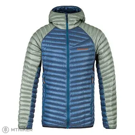 Kup Teď Hannah Mio Hoody bunda, lily pad/sailor blue