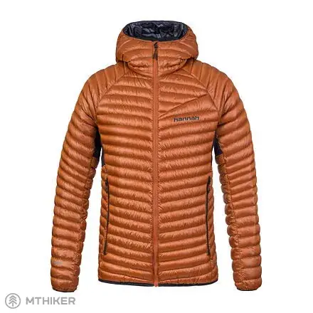 Pouze Dnes Hannah Mio Hoody bunda, rust