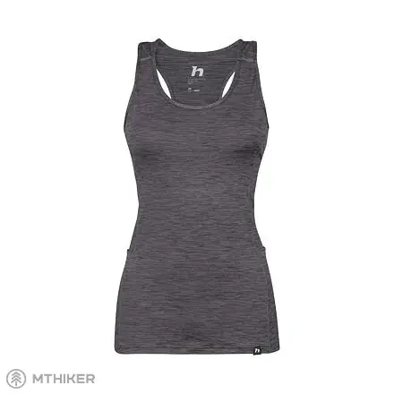 Hannah Rina dámské tílko, anthracite mel Must-Have