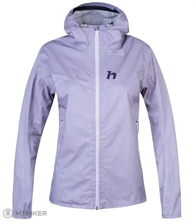 Rychlé Dodání Hannah Dámská Bunda Skylark W Lady, lavender gray