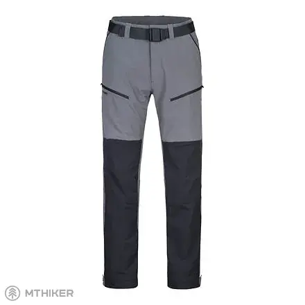 Vysoce Kvalitní Hannah Torg kalhoty, šedá pinstripe/anthracite