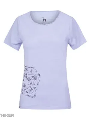 Akční Nabídka Hannah Zoey II dámské tričko, purple heather