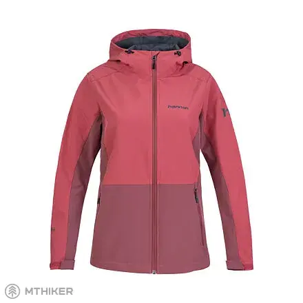 Nakupujte Hned Hannah Zury Lite dámská bunda, baroque rose/roan rouge