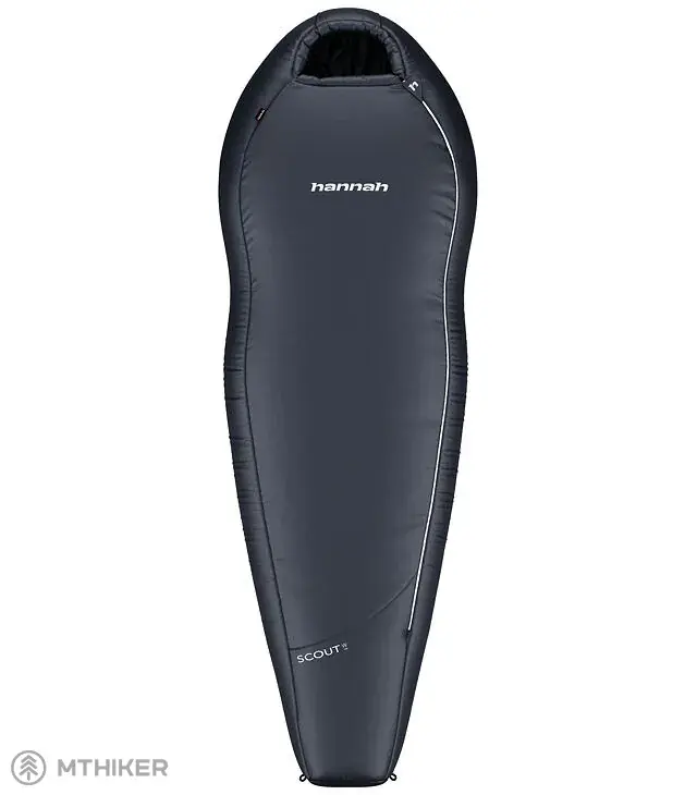Cenová Bomba Dámský spacák Hannah Camping Scout 120, 175 cm, modré noci