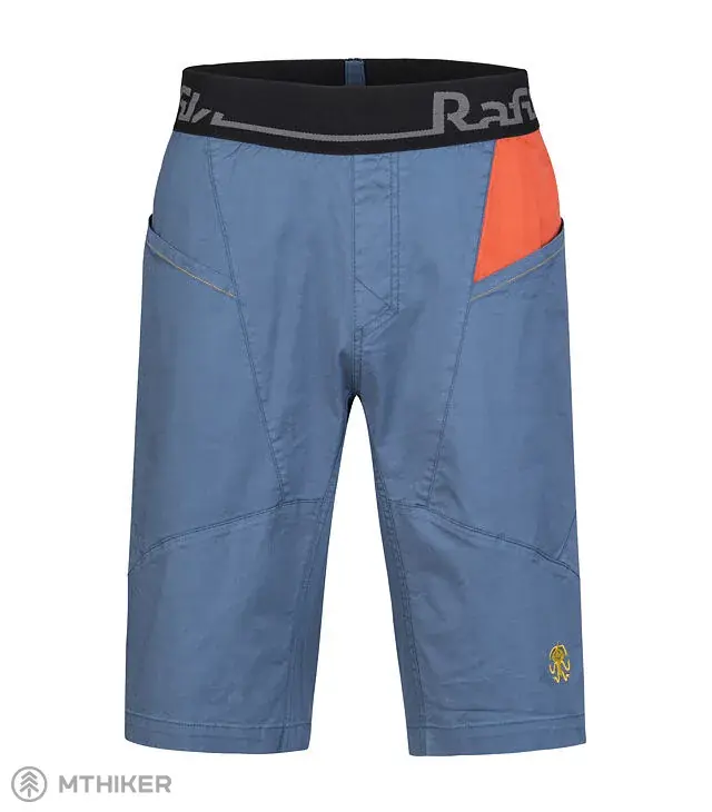 Hit Sezóny Rafiki MEGOS kraťasy, ensign blue/clay