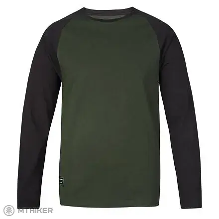 Hannah Roket tričko, kombu green/anthracite Ihned K Objednání