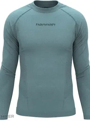 Dokud Zásoby Vydrží Hannah Thermo Active TS triko, stratified sea