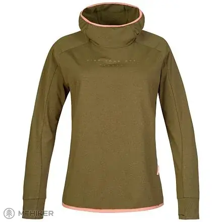 Vysoce Kvalitní Hannah Nyma Hoody dámská mikina, beech mel