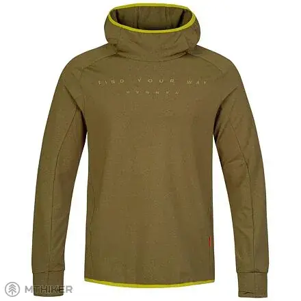 Hannah Thony Hoody mikina, beech mel Rychlé Dodání