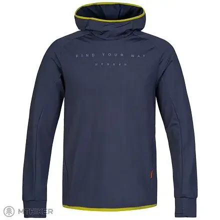 Rychlé Dodání Hannah Thony Hoody mikina, vulcan mel