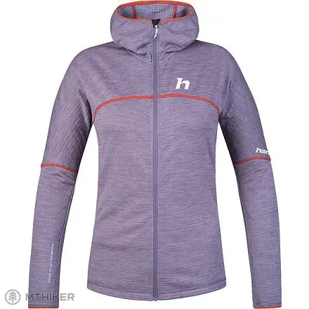 Kup Teď Hannah Meda Hoody dámská mikina, lavender gray mel