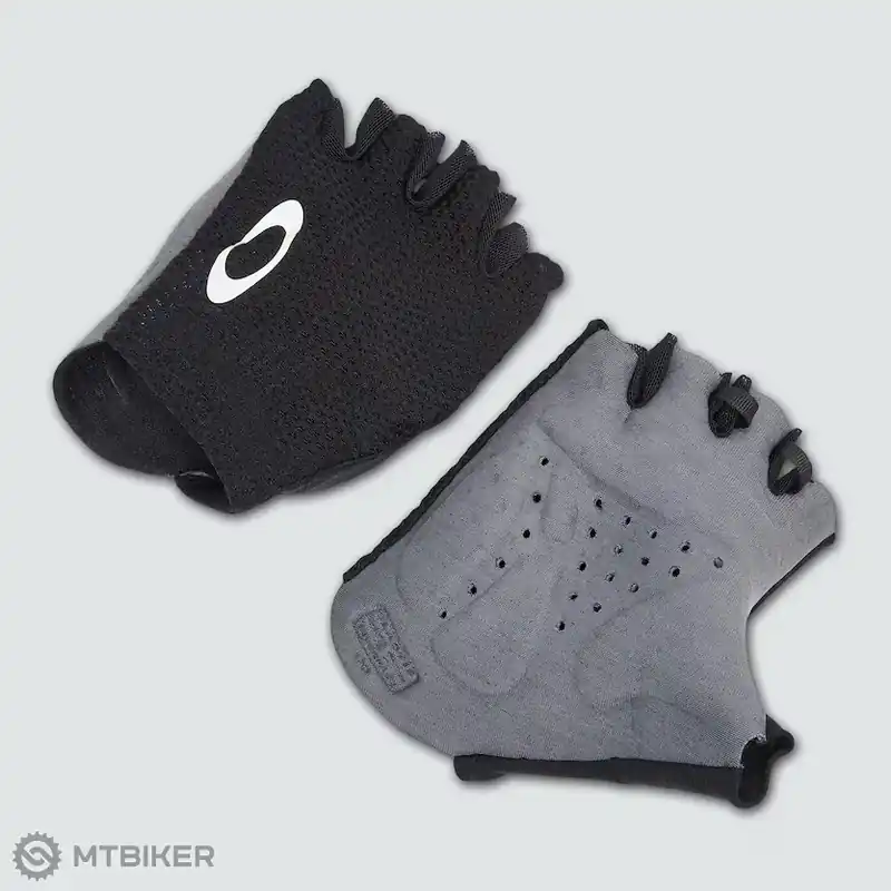 Značkový Oakley Endurance Lite Road rukavice, blackout