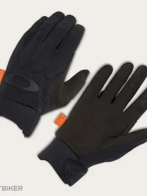 Dokud Zásoby Vydrží Oakley Maven D3O rukavice, blackout