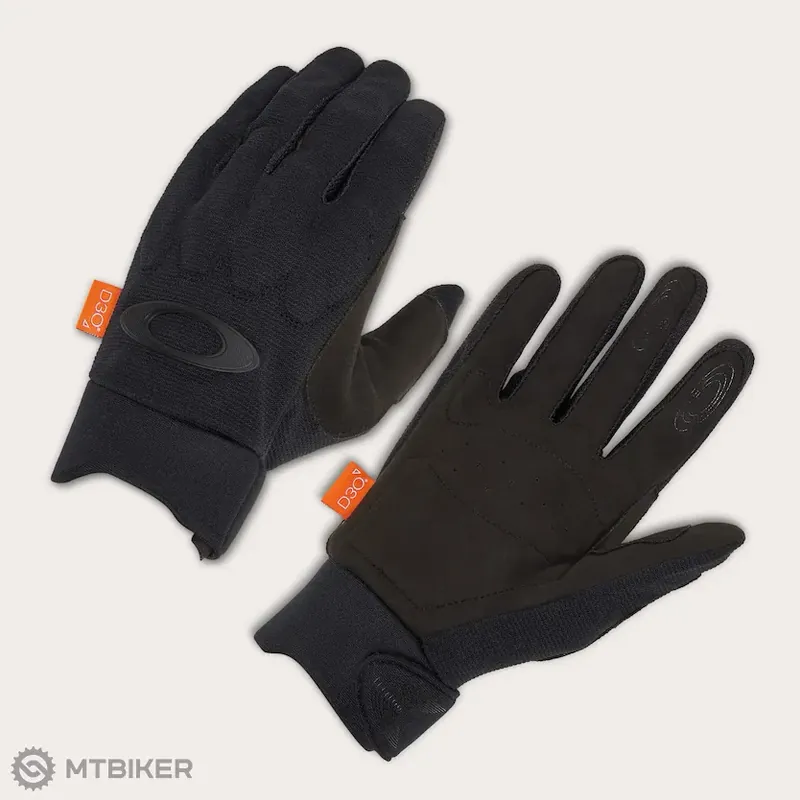 Dokud Zásoby Vydrží Oakley Maven D3O rukavice, blackout