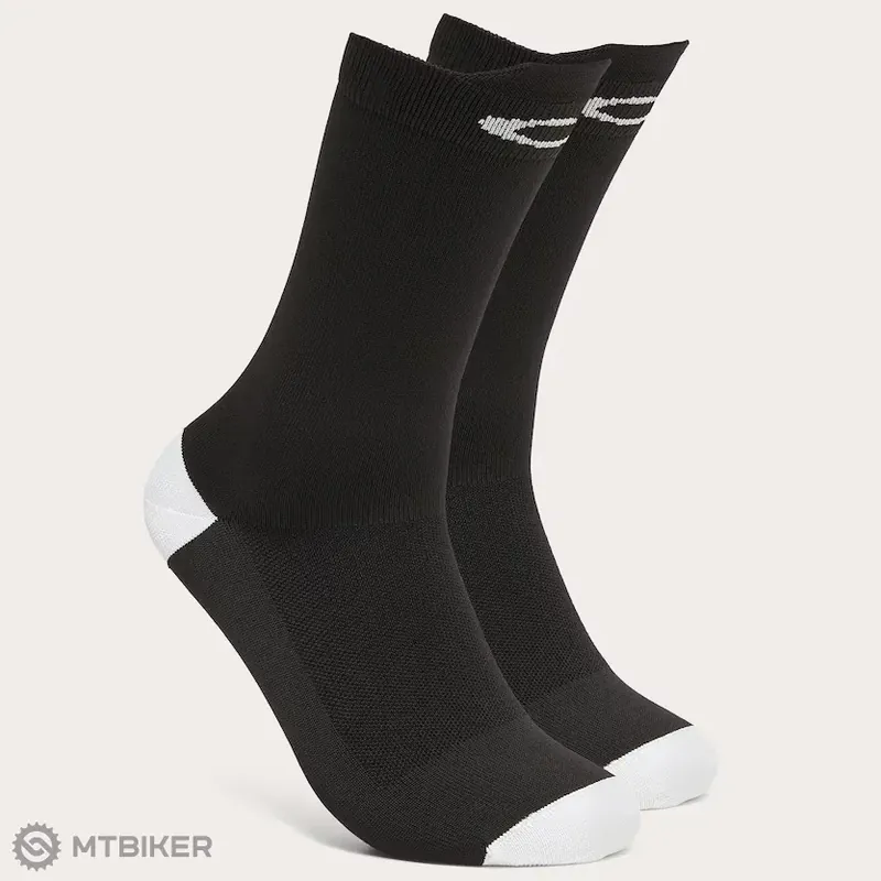 Novinka Oakley Seeker Long ponožky, blackout