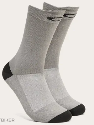 Must-Have Oakley Seeker Long ponožky, cement
