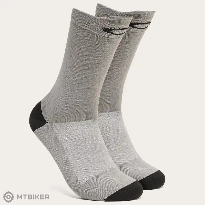 Must-Have Oakley Seeker Long ponožky, cement