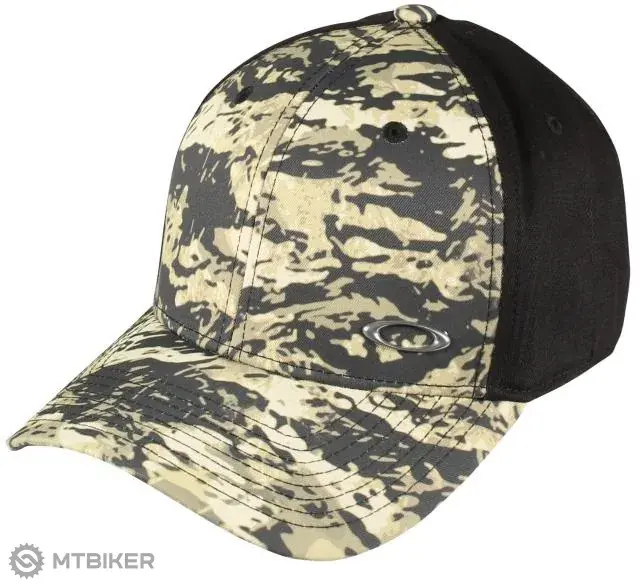 Cenově Výhodný Oakley Tinfoil II kšiltovka, tiger camo green