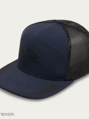 Oakley Podium Trucker kšiltovka, abyss/black Akční Cena