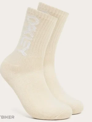 Akční Nabídka Oakley B1B SOCKS 2.0 ponožky, 3 páry, mist/white