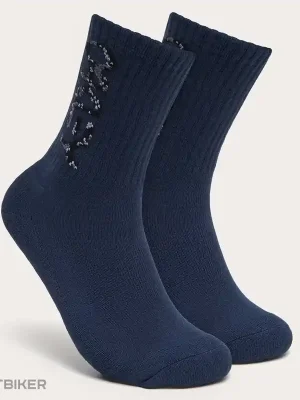 Kup Teď Oakley B1B SOCKS 2.0 ponožky, team navy
