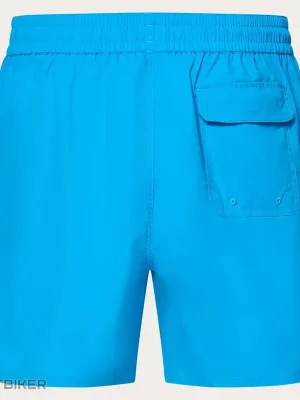 Levný Oakley Robinson RC 16" beach kraťasy, swimming blue