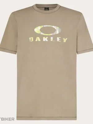 Oakley Bark Sun tričko, boulder green Pouze Dnes