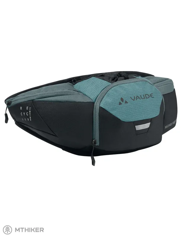 Cenový Hit VAUDE Moab Hip Pack 4 ledvinka, nordic blue