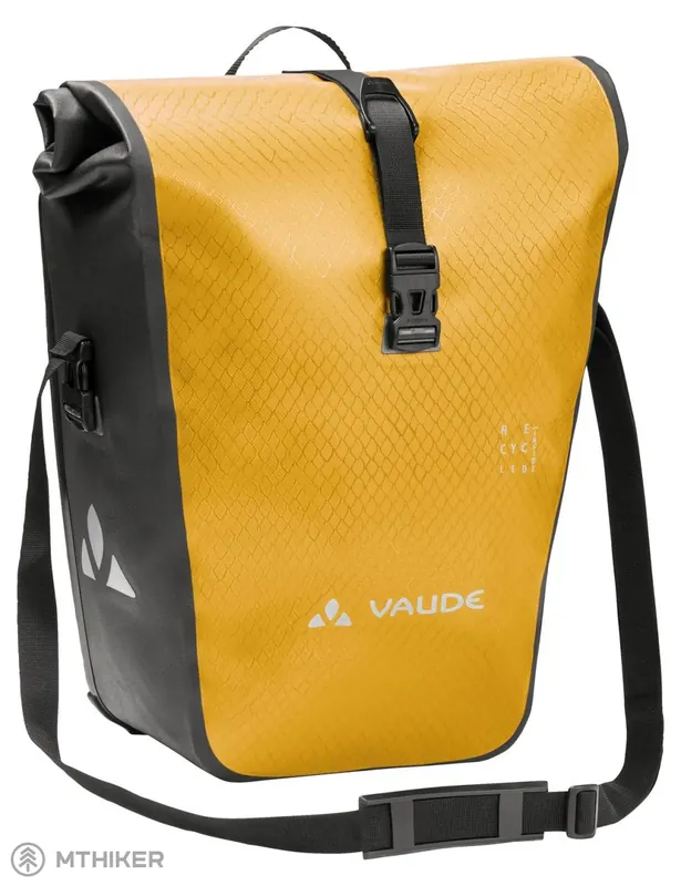 Značkový VAUDE Aqua Back Single taška na nosič, 24 l, burnt yellow