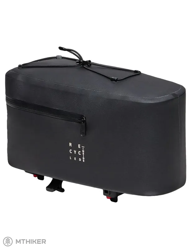 VAUDE Proof Rack taška na nosič, 8 l, černá Novinka