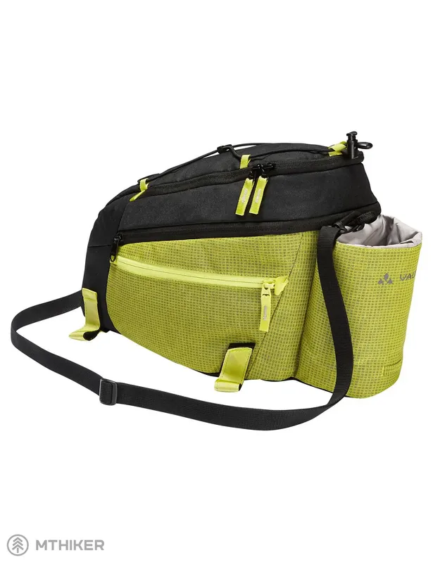 Originální VAUDE Silkroad L Luminum taška na nosič, 11 l, bright green