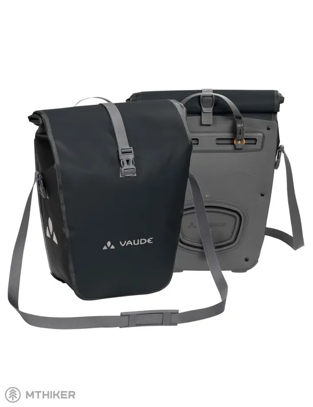 VAUDE Aqua Back tašky na nosič, 48 l, černá Cenově Výhodný