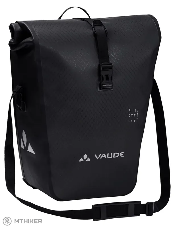 Odeslání Ihned VAUDE Aqua Back Single taška na nosič, 24 l, černá