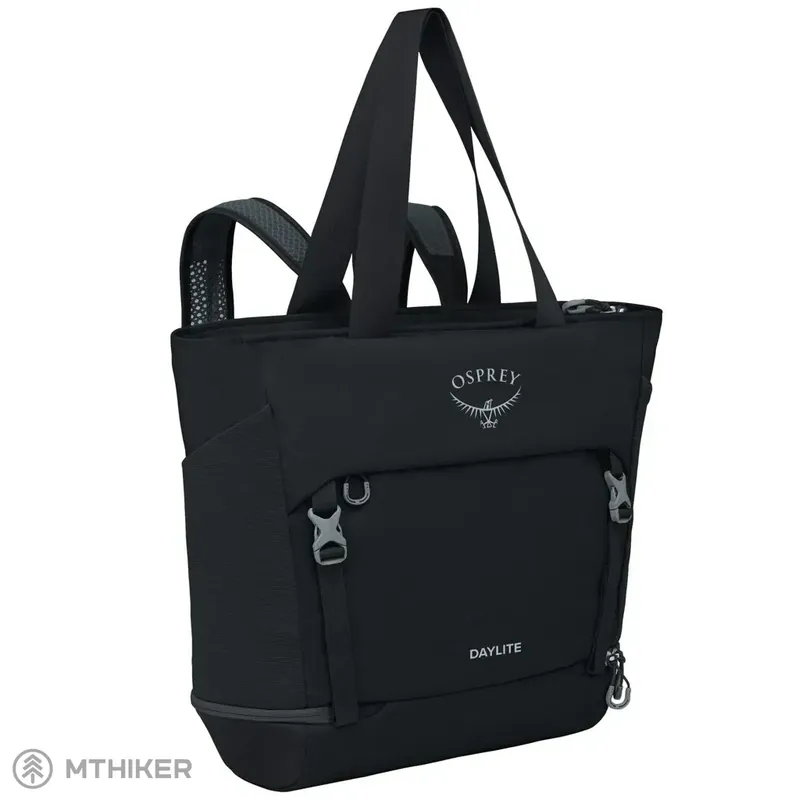 Nová Kolekce Osprey Daylite Large Tote batoh, 26 l, černý