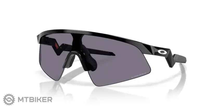 Oakley Resistor Sweep dětské brýle, polished black/prizm grey Oblíbený